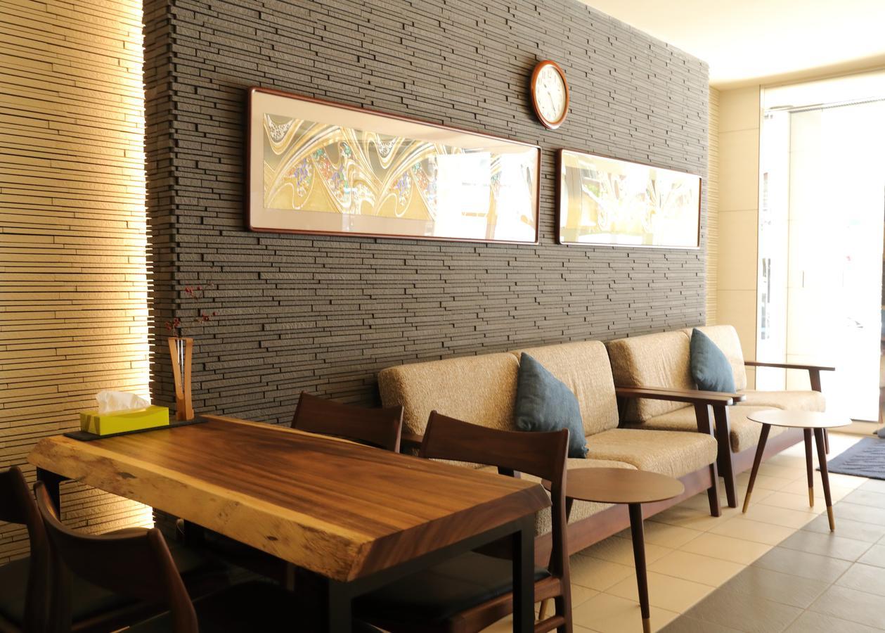 Fds Tennoji Hotel Osaka Bagian luar foto