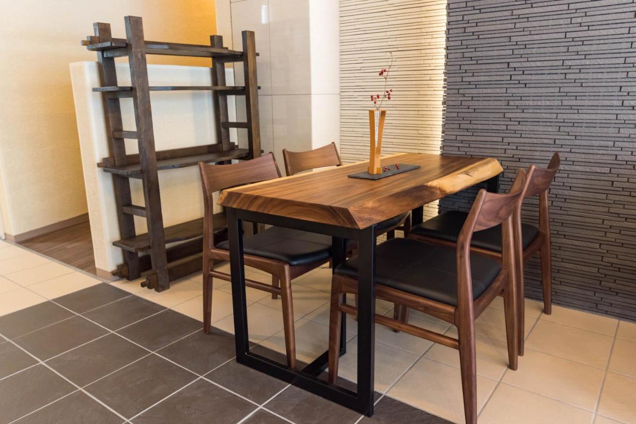 Fds Tennoji Hotel Osaka Bagian luar foto