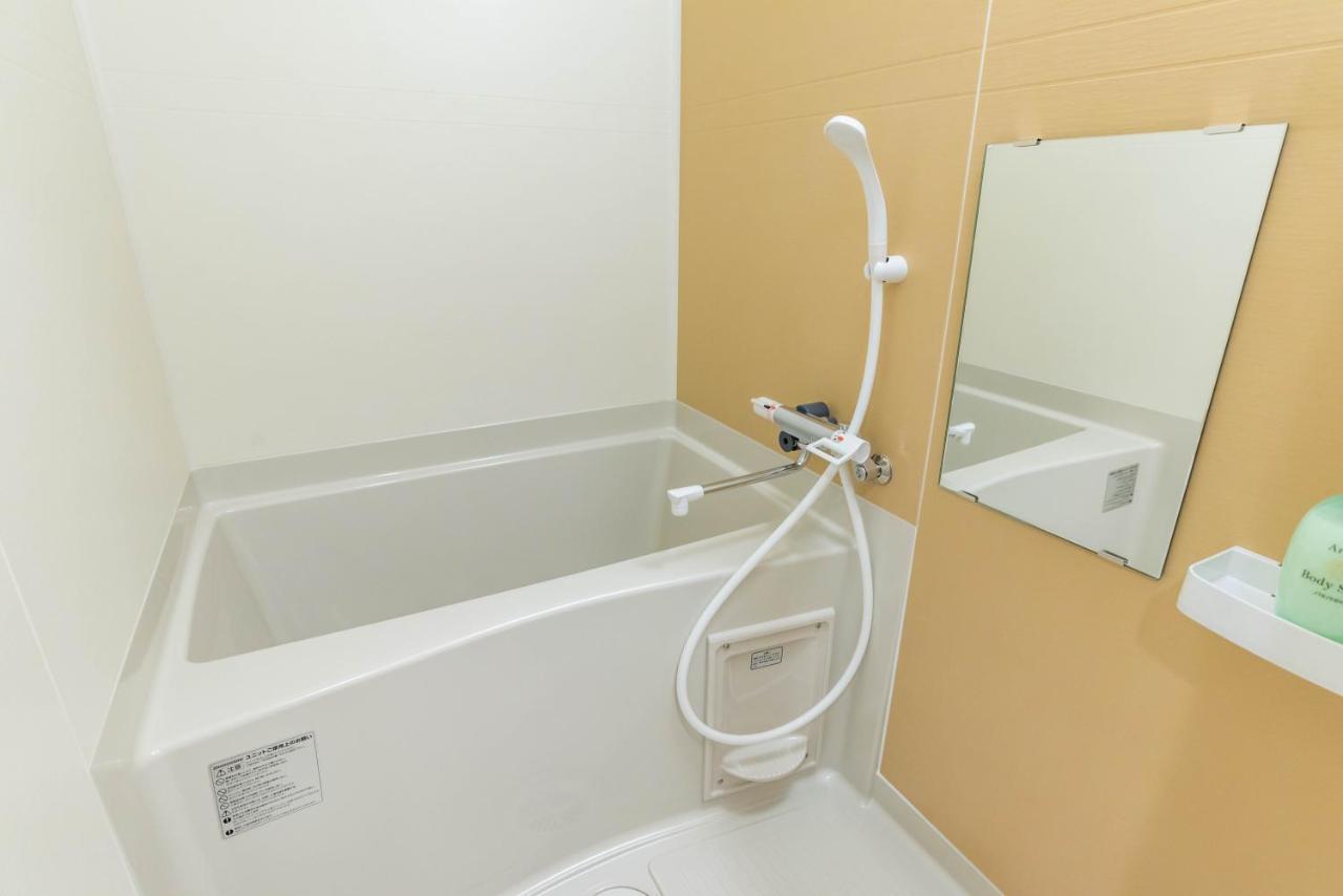 Fds Tennoji Hotel Osaka Bagian luar foto