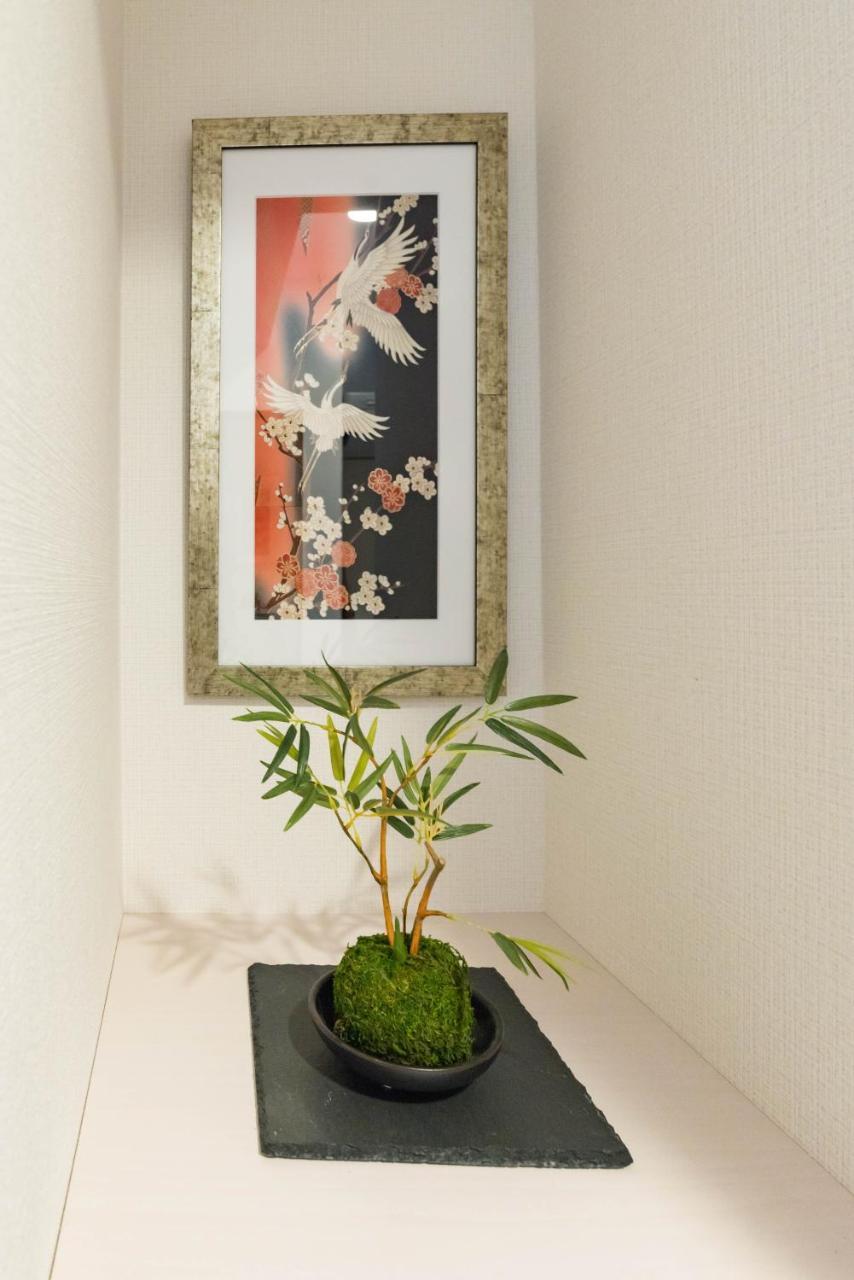 Fds Tennoji Hotel Osaka Bagian luar foto