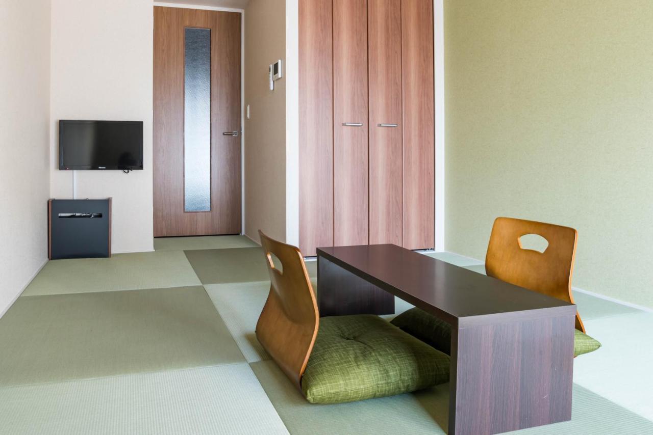 Fds Tennoji Hotel Osaka Bagian luar foto