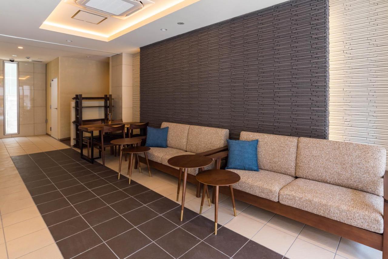 Fds Tennoji Hotel Osaka Bagian luar foto