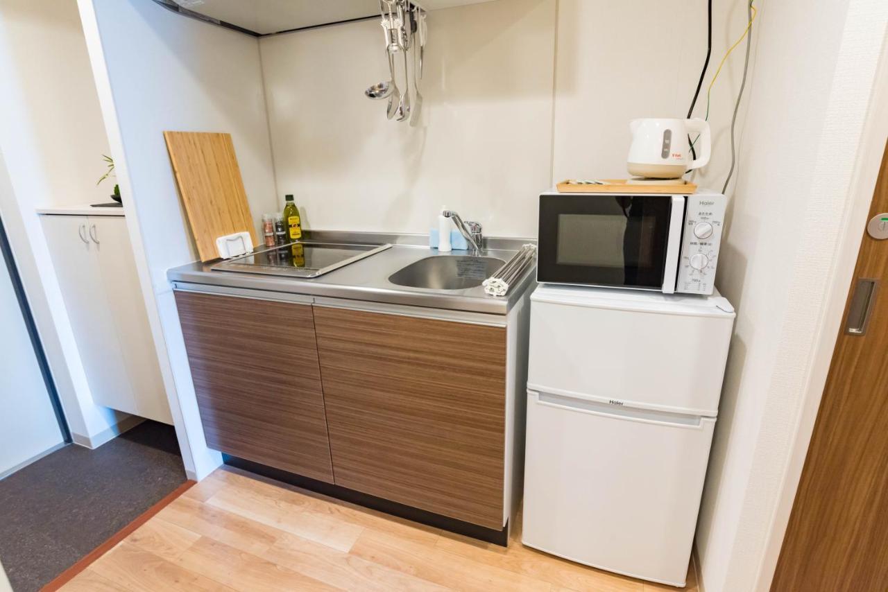 Fds Tennoji Hotel Osaka Bagian luar foto