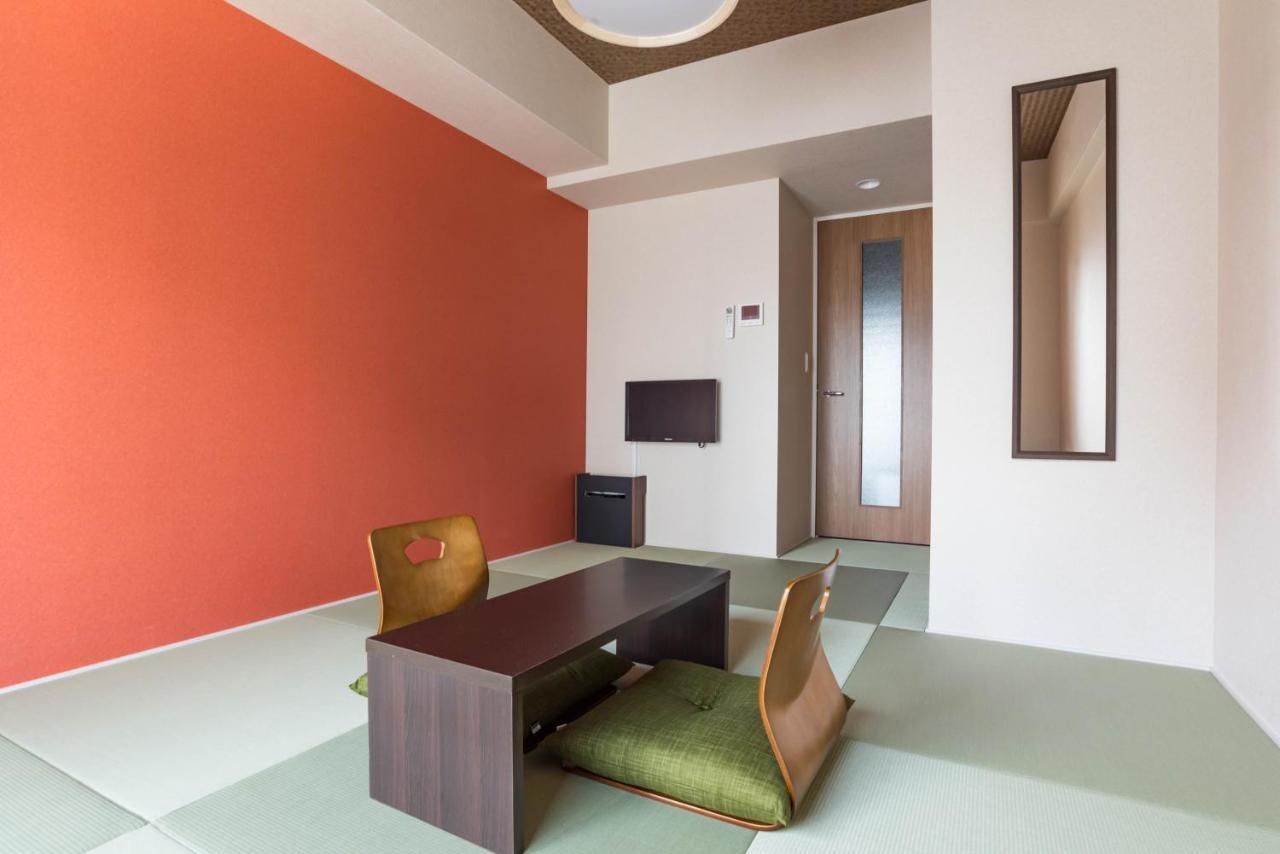 Fds Tennoji Hotel Osaka Bagian luar foto