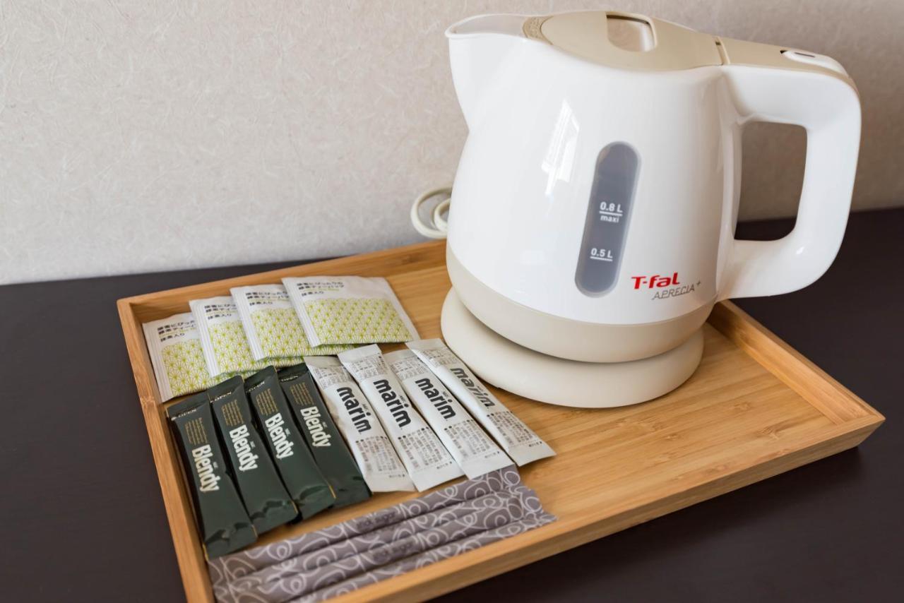Fds Tennoji Hotel Osaka Bagian luar foto