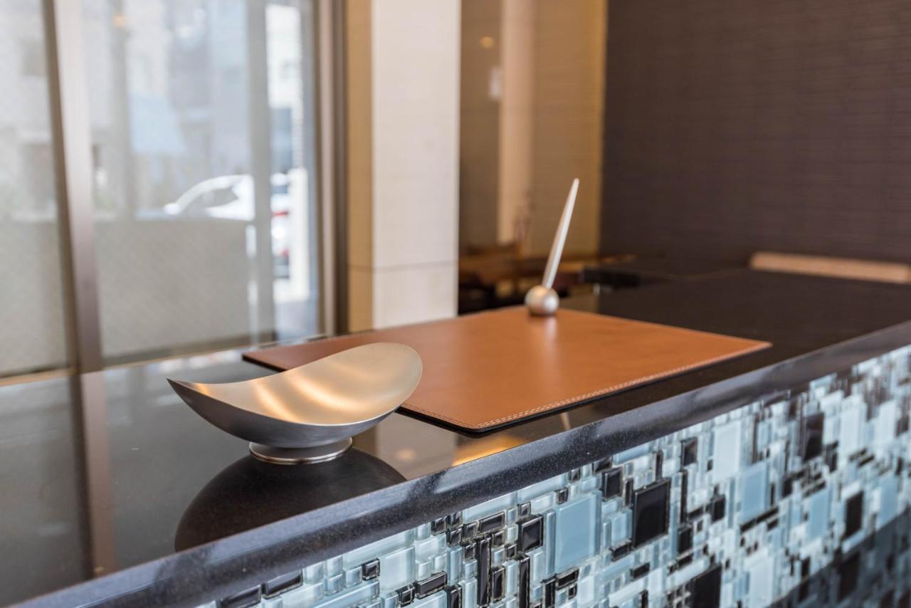 Fds Tennoji Hotel Osaka Bagian luar foto