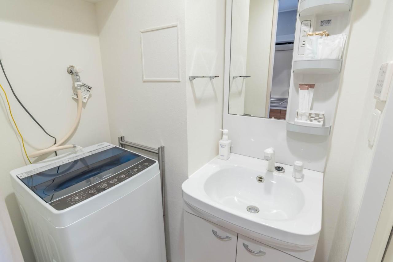Fds Tennoji Hotel Osaka Bagian luar foto