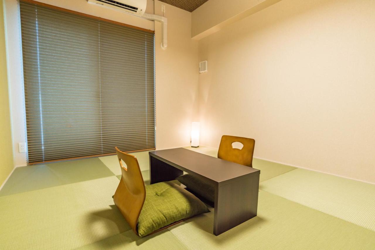 Fds Tennoji Hotel Osaka Bagian luar foto