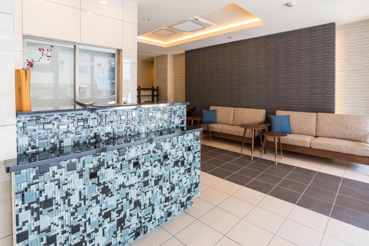 Fds Tennoji Hotel Osaka Bagian luar foto