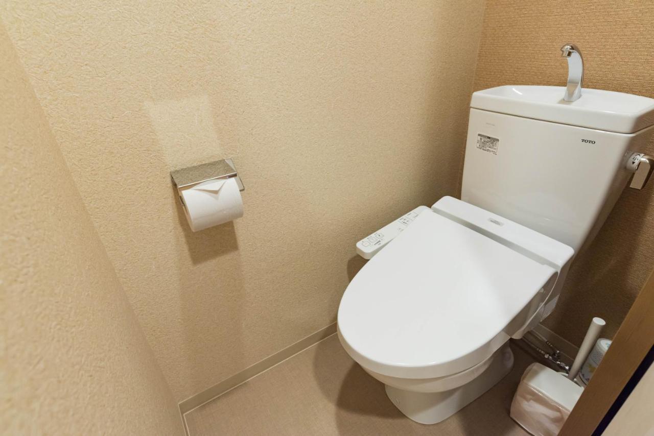 Fds Tennoji Hotel Osaka Bagian luar foto