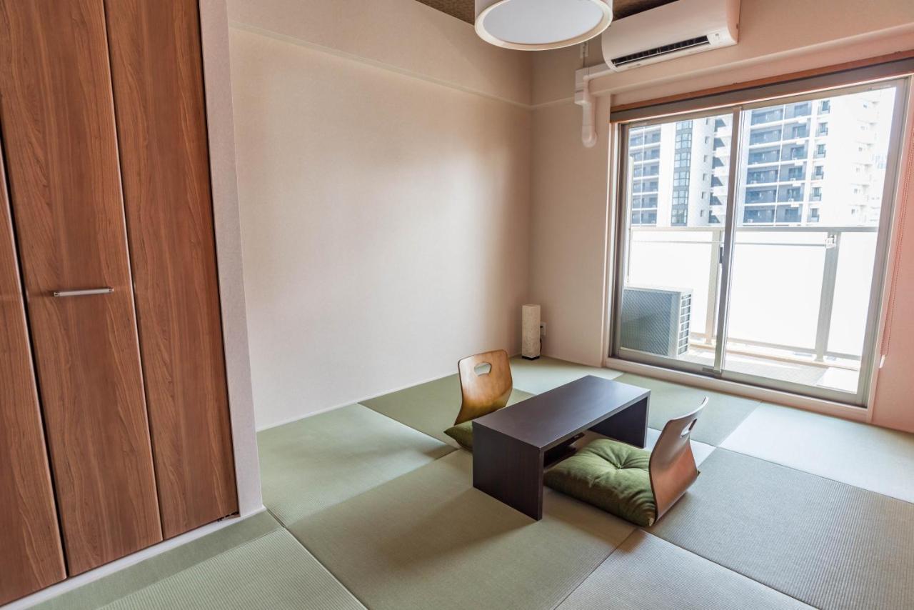 Fds Tennoji Hotel Osaka Bagian luar foto
