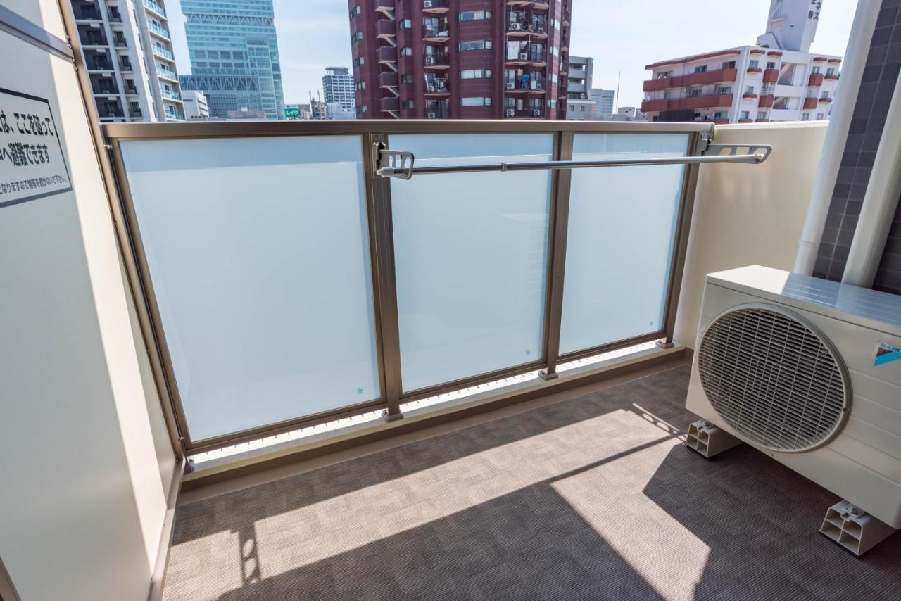 Fds Tennoji Hotel Osaka Bagian luar foto