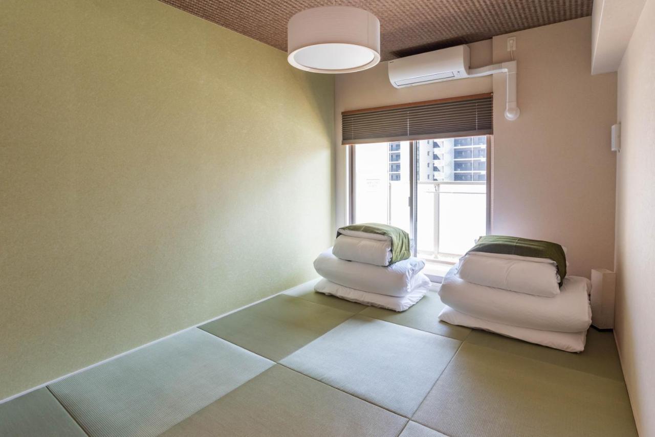 Fds Tennoji Hotel Osaka Bagian luar foto