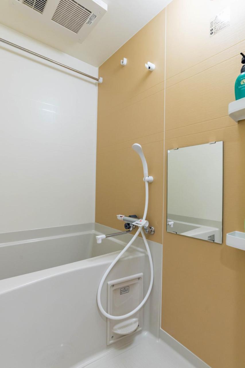 Fds Tennoji Hotel Osaka Bagian luar foto