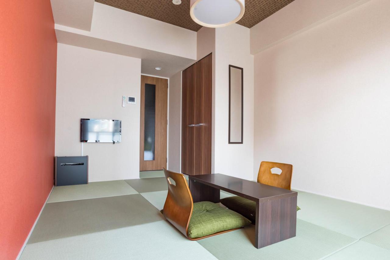 Fds Tennoji Hotel Osaka Bagian luar foto