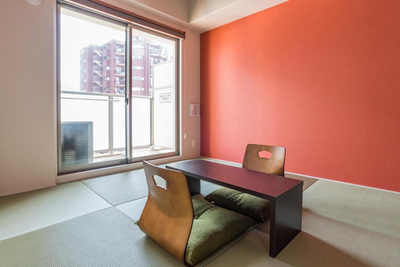Fds Tennoji Hotel Osaka Bagian luar foto
