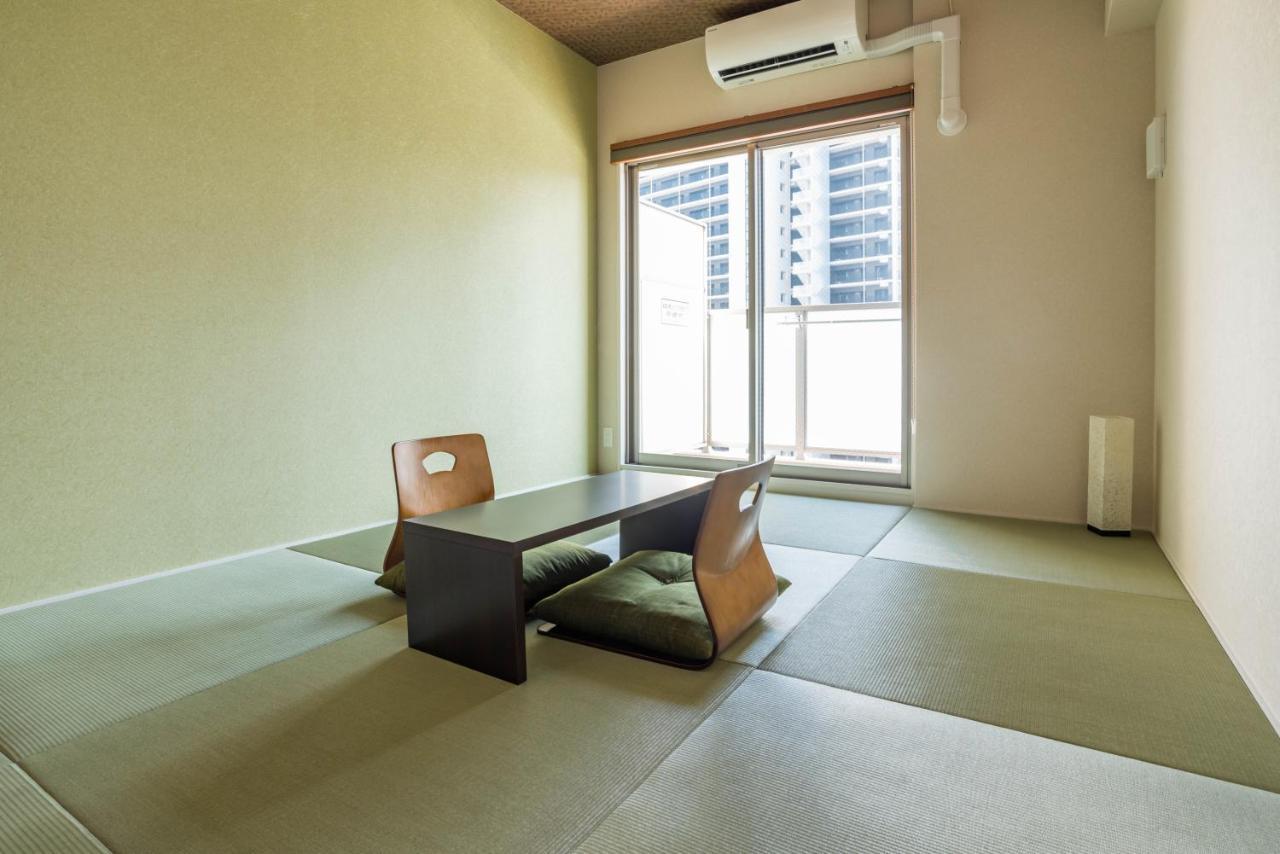 Fds Tennoji Hotel Osaka Bagian luar foto